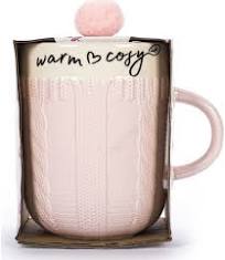 PINK MUG TRI-COASTAL